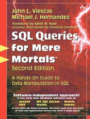 SQL Queries for Mere Mortals - John L. Viescas, Michael J. Hernandez