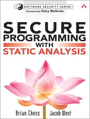 Secure Programming with Static Analysis - Brian Chess, Jacob West