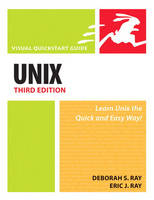 UNIX, Third Edition - Deborah S. Ray, Eric J. Ray