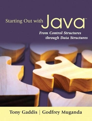 Starting Out with Java - Tony Gaddis, Godfrey Muganda