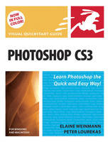 Photoshop CS3 for Windows and Macintosh - Elaine Weinmann, Peter Lourekas