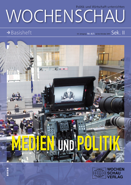 Medien und Politik - Hans-Joachim Reeb