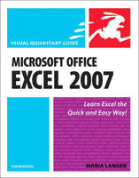 Microsoft Office Excel 2007 for Windows - Maria Langer