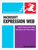 Microsoft Expression Web - Nolan Hester