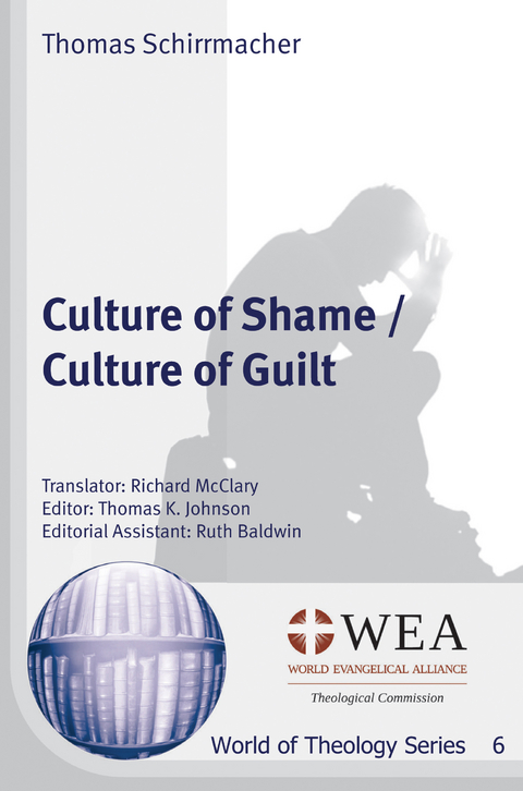 Culture of Shame / Culture of Guilt - Thomas Schirrmacher