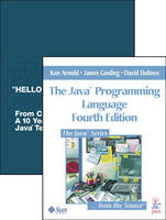 Java™ Programming Language and Hello Word Package - Ken Arnold, James Gosling, David Holmes