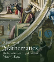 A History of Mathematics - Victor J. Katz