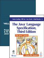 Java™ Language Specification and Hello World Package - James Gosling, Bill Joy, Guy L. Steele  Jr., Gilad Bracha