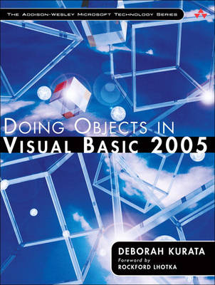Doing Objects in Visual Basic 2005 - Deborah Kurata