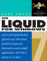 Avid Liquid 7 for Windows - Paul Ekert