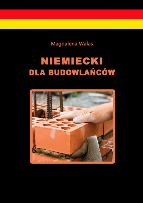 Niemiecki dla budowlanców -  Magdalena Walas