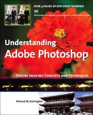 Understanding Adobe Photoshop -  Harrington