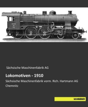 Lokomotiven - 1910 - 