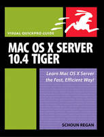 Mac OS X Server 10.4 Tiger - Schoun Regan