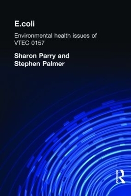 E.coli - Stephen Palmer, Sharon Parry