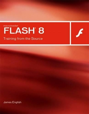 Macromedia Flash 8 - James English