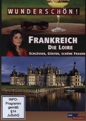 Frankreich - Die Loire, 1 DVD