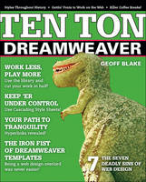 Ten Ton Dreamweaver - Geoff Blake