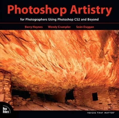Photoshop Artistry - Barry Haynes, Wendy Crumpler, Sean Duggan