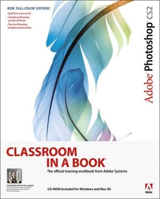 Adobe Photoshop CS2 Classroom in a Book - . Adobe Creative Team