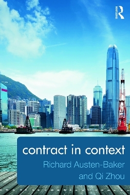 Contract in Context - Richard Austen-Baker, Qi Zhou