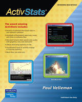 ActivStats - Paul F. Velleman, Inc. Data Description