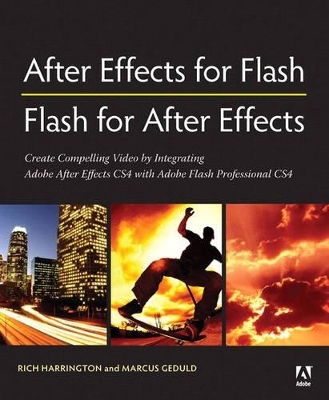 After Effects for Flash / Flash for After Effects -  HARRINGTON &  GEDULD