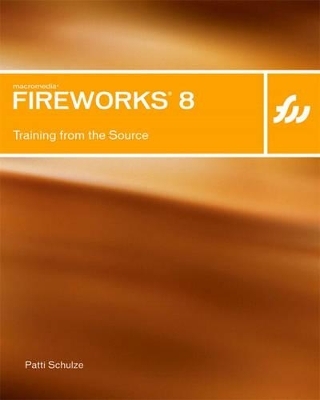 Macromedia Fireworks 8 - Patti Schulze