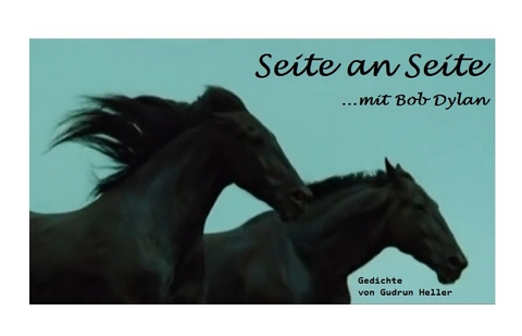 Seite an Seite   ...mit Bob Dylan - Gudrun Heller