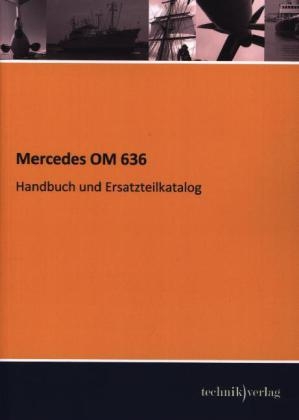 Mercedes OM 636 - 