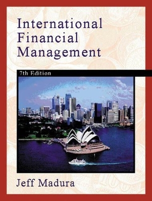 International Financial Management - Jeff Madura