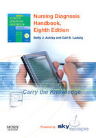 Nursing Diagnosis Handbook - CD-ROM PDA Software Powered by Skyscape - Betty J. Ackley, Gail B. Ladwig
