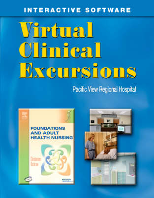 Virtual Clinical Excursions for Foundations and Adult Health Nursing - Barbara Lauritsen Christensen