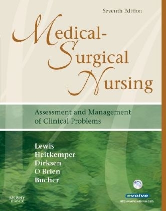 Medical-Surgical Nursing - Sharon L. Lewis, Margaret M. Heitkemper, Shannon Ruff Dirksen, Patricia G. O'Brien, Linda Bucher