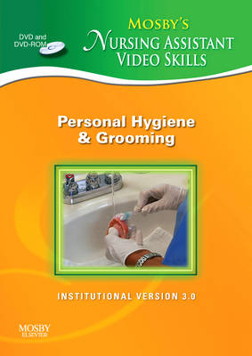 Mosby's Nursing Assistant Video Skills - Personal Hygiene & Grooming DVD 3.0 -  Mosby