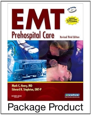 EMT Prehospital Care - Textbook and Workbook Package (Revised Reprint) - Edward R Stapleton, Mark C Henry