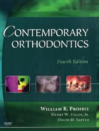 Contemporary Orthodontics - William R. Proffit, Henry W. Fields, David M. Sarver