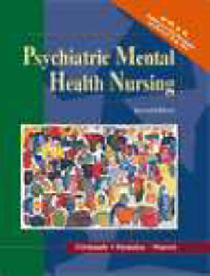 Psychiatric Mental Health Nursing - Katherine M. Fortinash, Patricia A. Holoday Worret