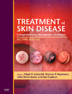 Treatment of Skin Disease - Mark G. Lebwohl, Warren R. Heymann, John Berth-Jones, Ian Coulson