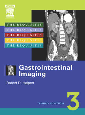 Gastrointestinal Imaging - Robert D. Halpert