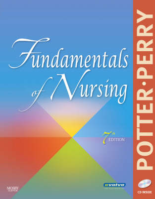 Fundamentals of Nursing - Patricia A. Potter, Anne Griffin Perry