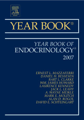 Year Book of Endocrinology - Ernest L. Mazzaferri