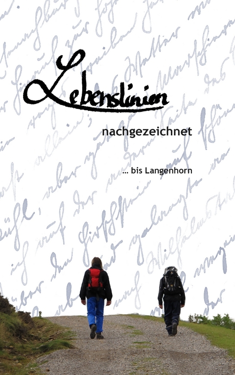 Lebenslinien nachgezeichnet ... bis Langenhorn - 