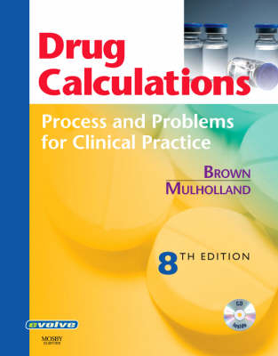 Drug Calculations - Meta Brown, Joyce L. Mulholland