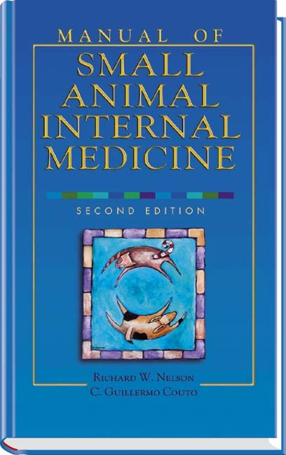 Manual of Small Animal Internal Medicine - Richard W. Nelson, C. Guillermo Couto