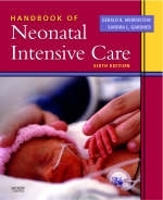 Handbook of Neonatal Intensive Care - Gerald B. Merenstein, Sandra Lee Gardner