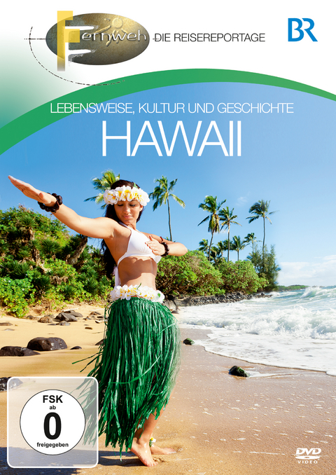 Hawaii, 1 DVD