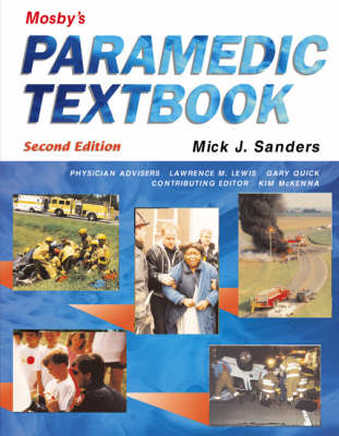 Paramedic - Mick J. Sanders, Kim D. McKenna