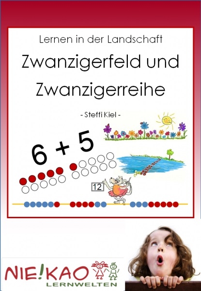 Lernen in der Landschaft - Zwanzigerfeld und Zwanzigerreihe - Steffi Kiel