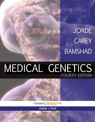 Medical Genetics - Lynn B. Jorde, John C. Carey, Michael J. Bamshad